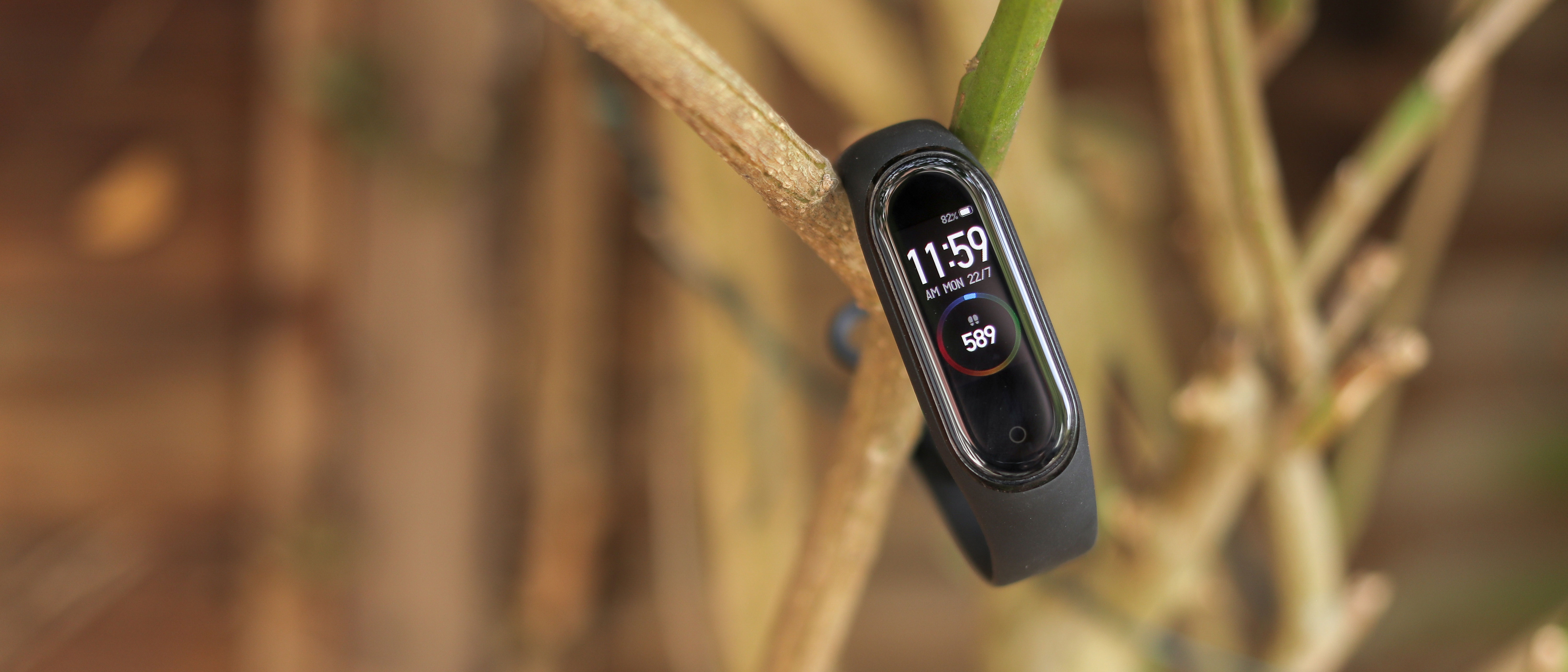 Xiaomi Mi Band 4 Review TechRadar