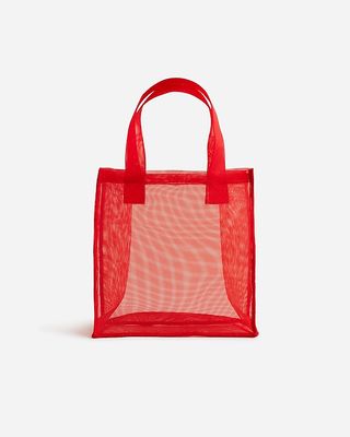 Maryam Nassir Zadeh X J.crew Birthday Bag in Mesh