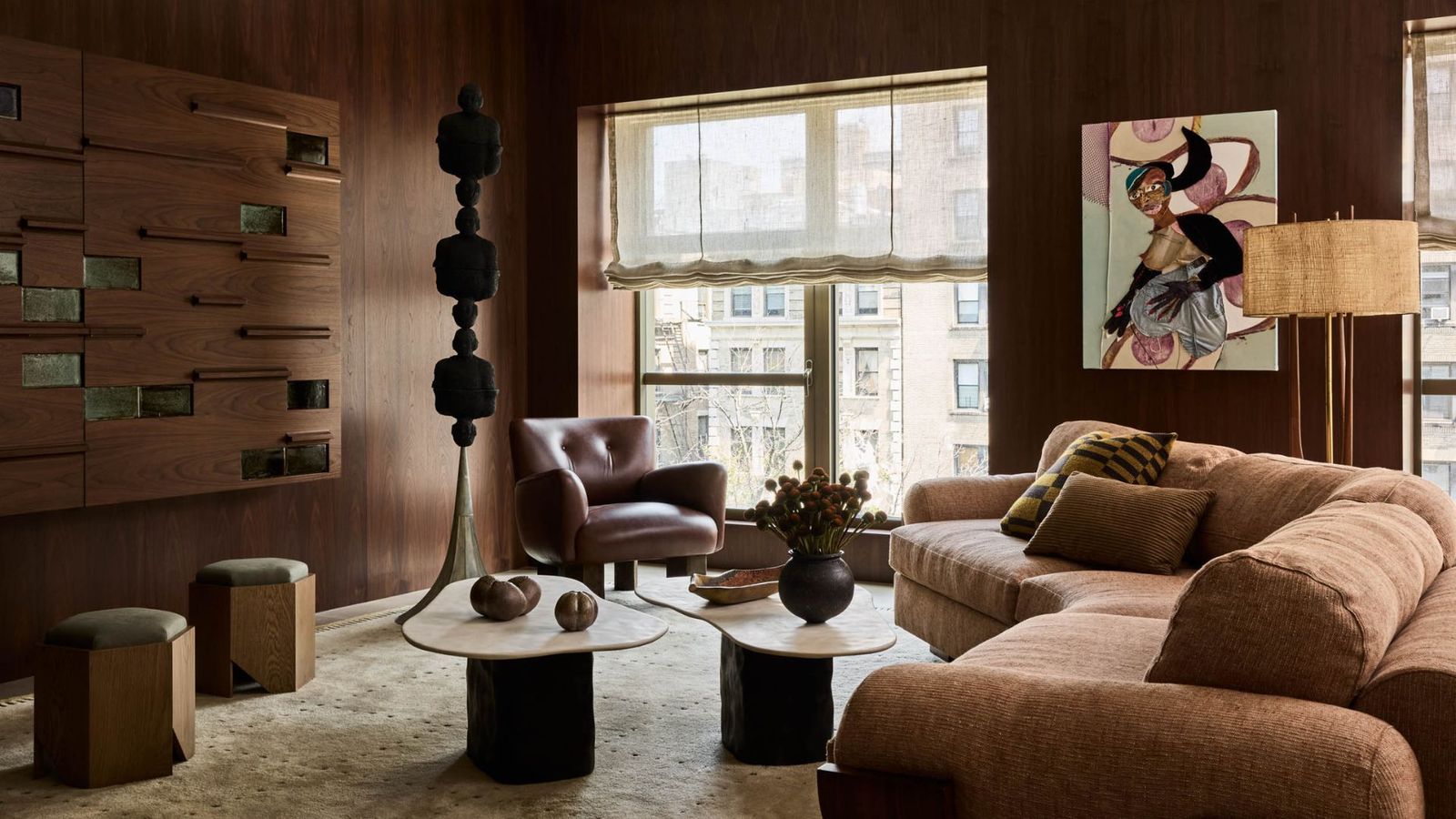 6 Design Mistakes That Make Your Living Room Harder to Clean | Livingetc