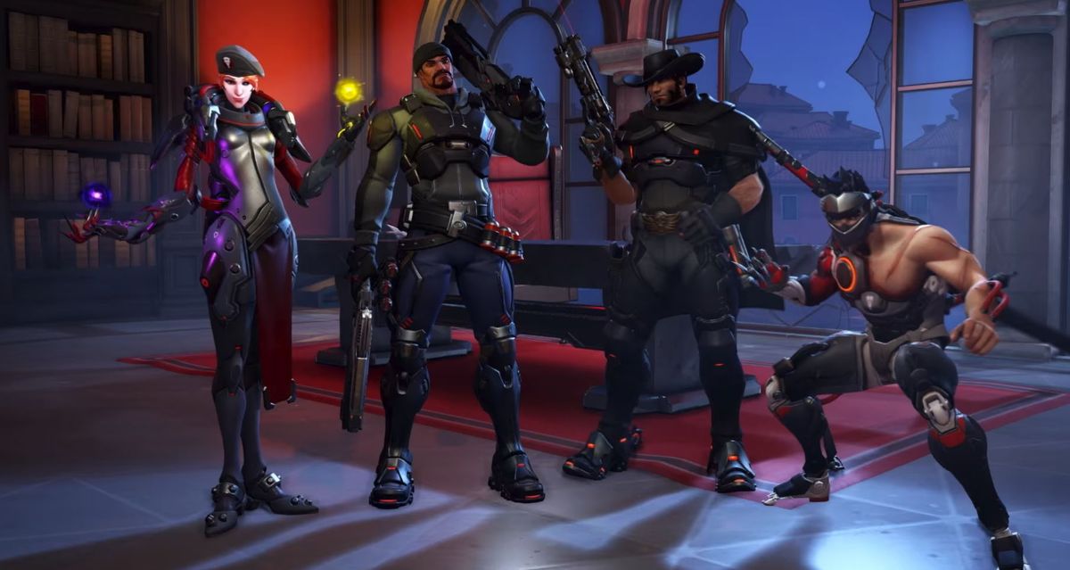 Overwatch 2's newest hero has roots in one of the best PvE missions I ...