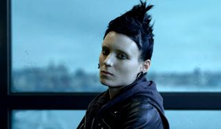 Rooney Mara the girl with the dragon tattoo