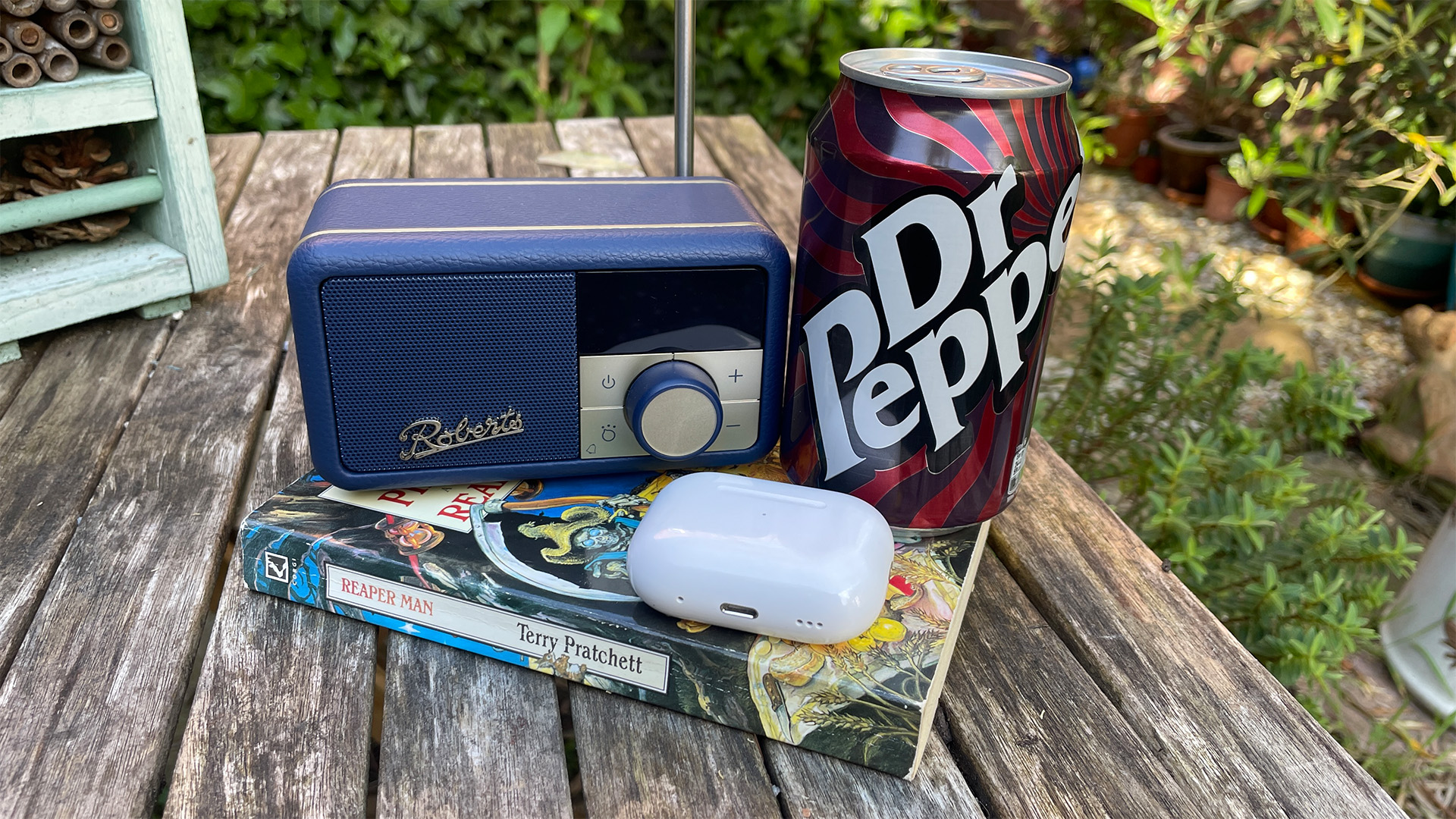 Roberts Revival Petite 2 internet radio