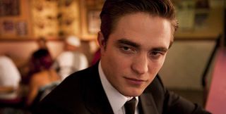 Robert Pattinson in Cosmopolis