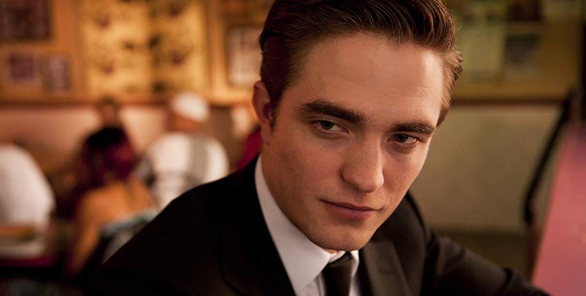 Robert Pattinson in Cosmopolis