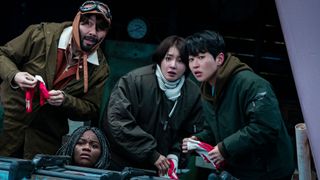 Ro Hong-chul, Yiombi Patricia, Lee Si-young and Lim Cheol are part of the Zombieverse cast.