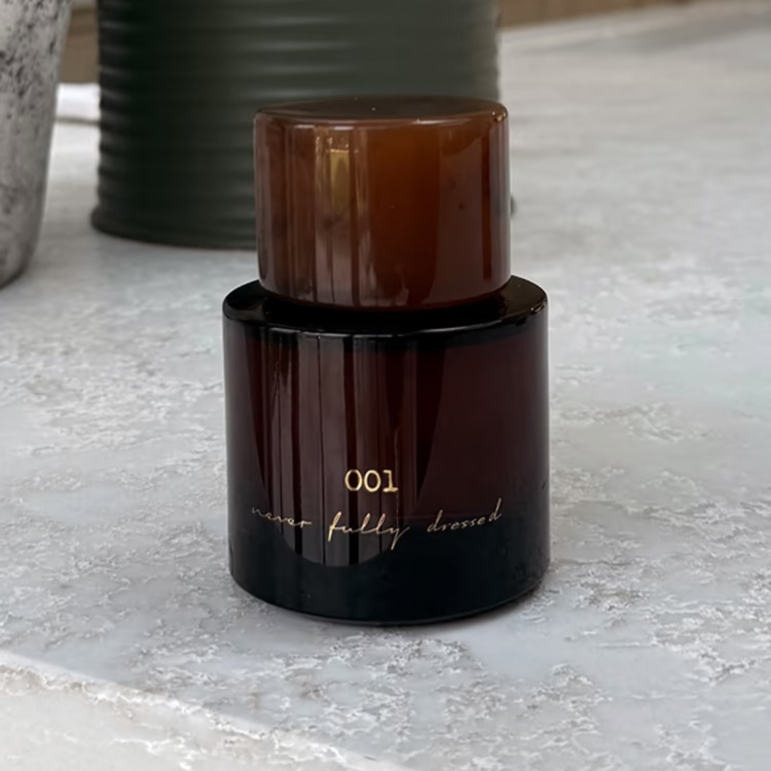 Nfd Eau De Parfum 001 - 100ml Full Size / 001