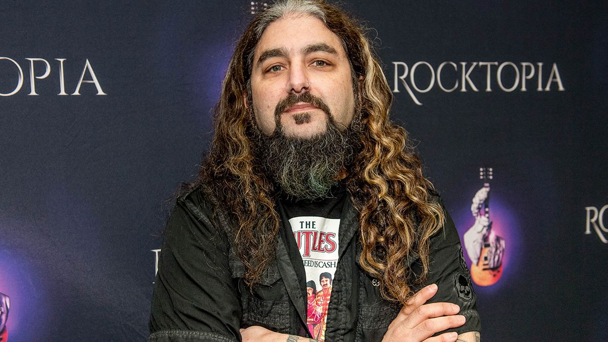 Mike Portnoy