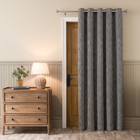 Ultimate Thermal Twill Eyelet Door Curtain