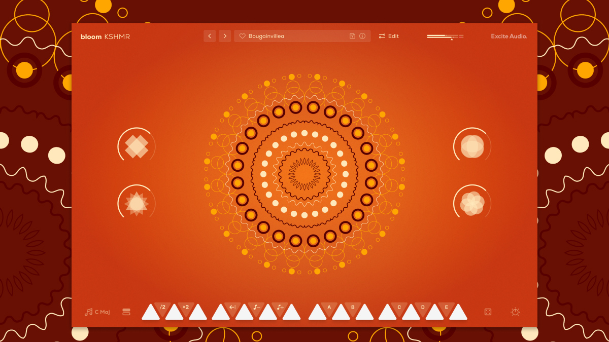 Excite Audio Bloom KSHMR