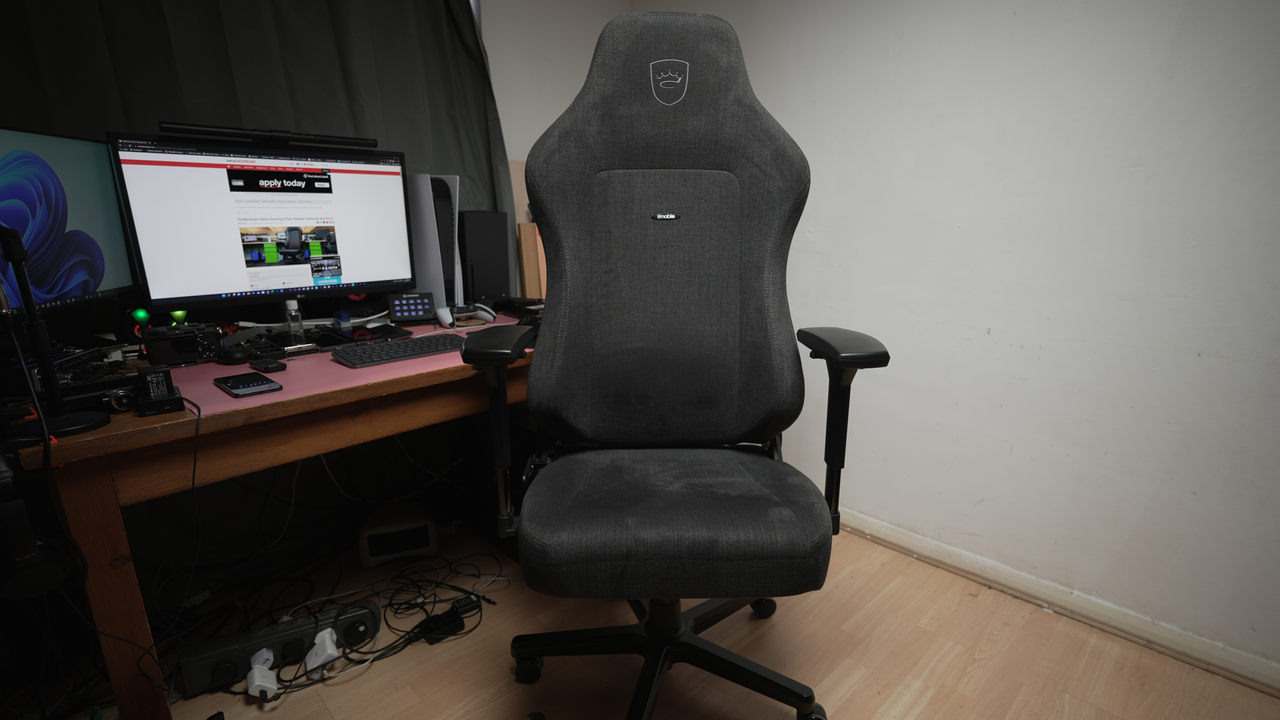 Noblechairs Hero TX