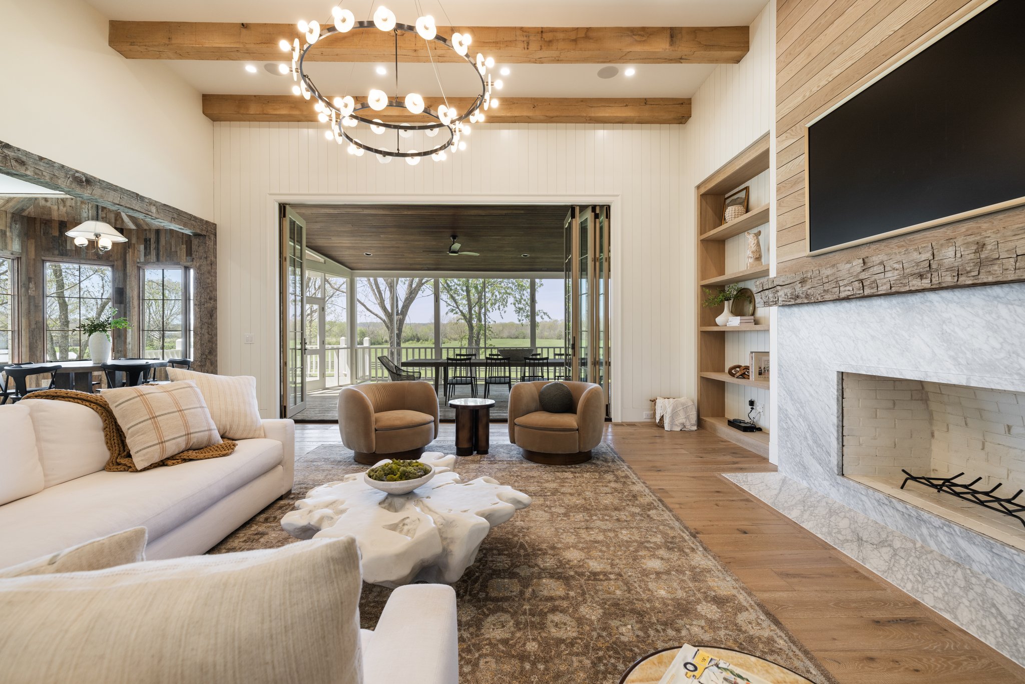 A home for sale in Franklin, Tennessee.