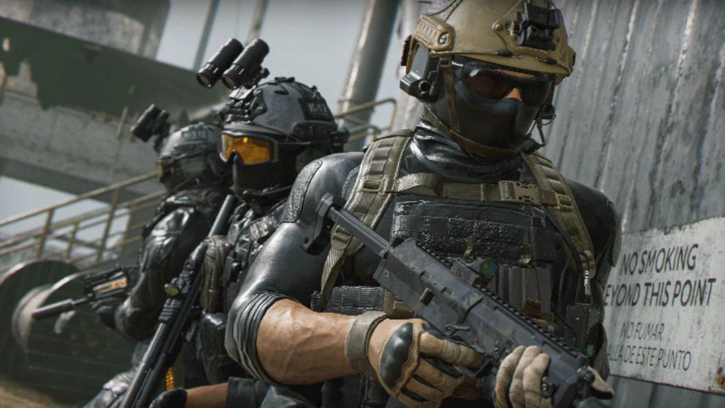 Actor from Call of Duty 2024 seemingly leaks and hints at game details