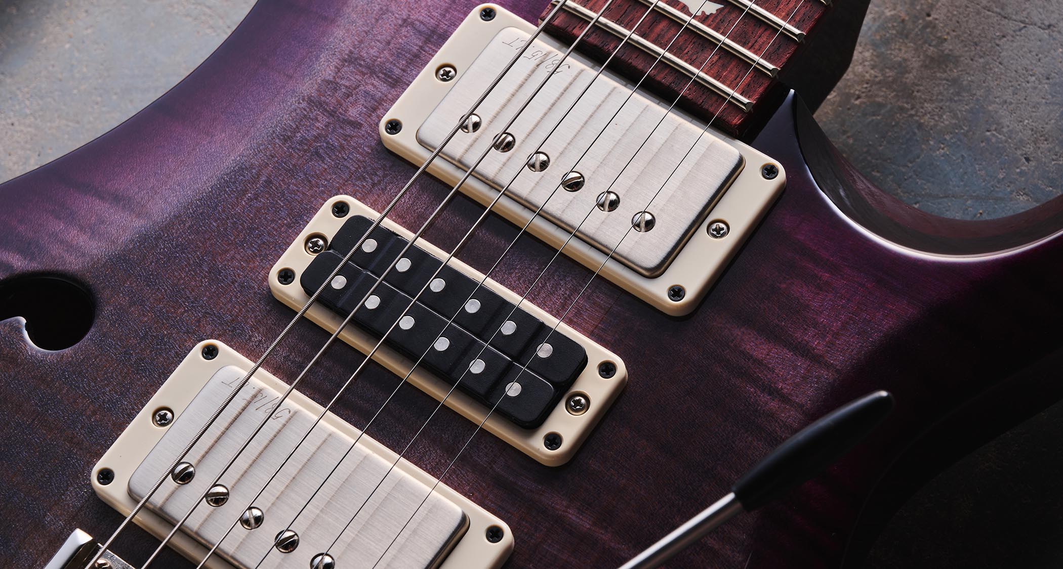 PRS S2 Special Semi-Hollow