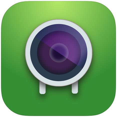 EpocCam Webcam For Mac And PC (Free Version) App Icon