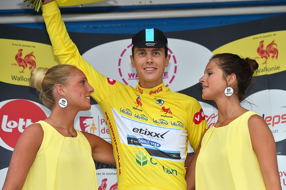 Niki Terpstra (Etixx-Quickstep)