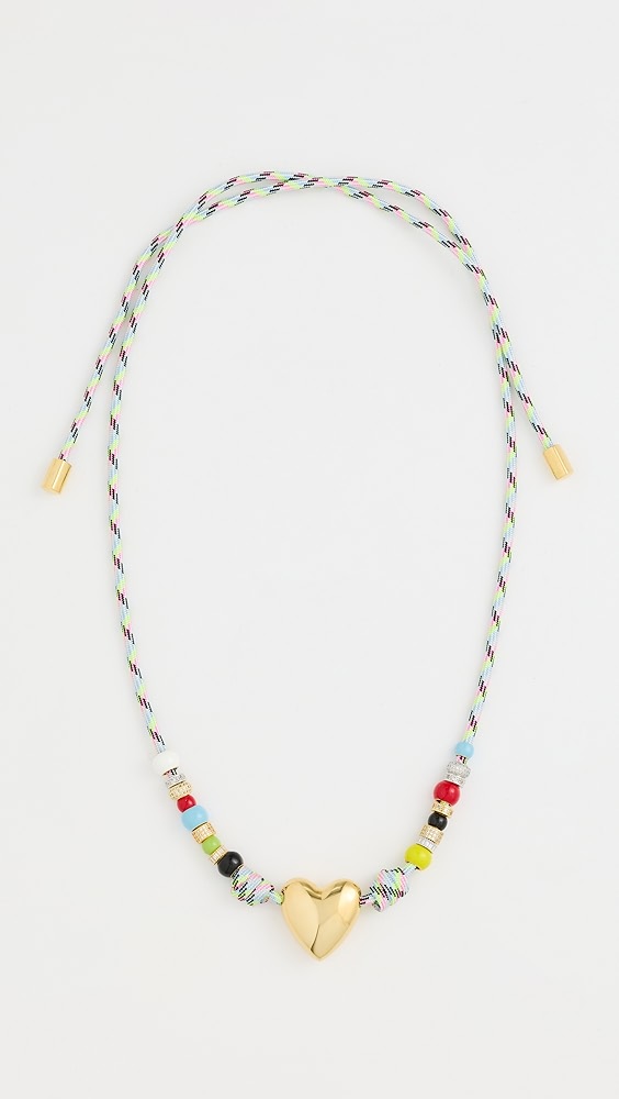 Martha Calvo Amor Wrap Necklace
