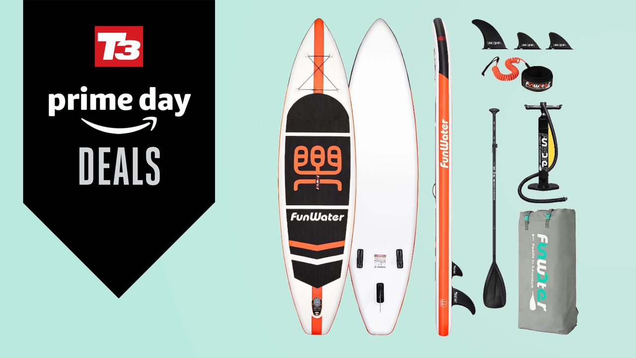 FunWater Stand-up Paddle Board