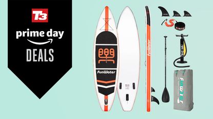 FunWater Stand-up Paddle Board