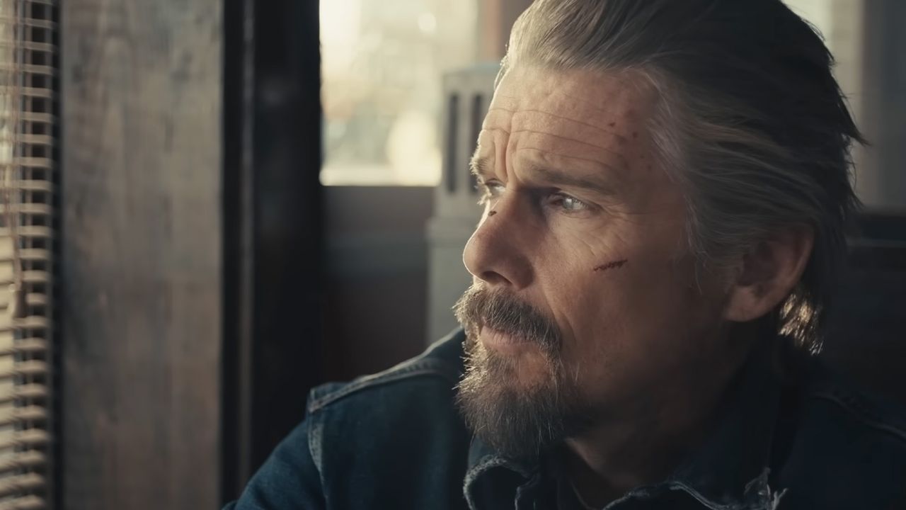 Ethan Hawke's new Disney+ series looks pretty crazy in first trailer