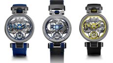 Bovet x Pininfarina Aperto 1