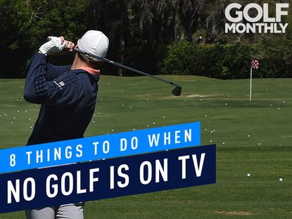 8 Things To Do When No Golf Is On