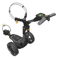 PowaKaddy CT8 GPS Electric Trolley with FREE Cart Bag at Clubhouse Golf
Was £999.99 Now £949.99