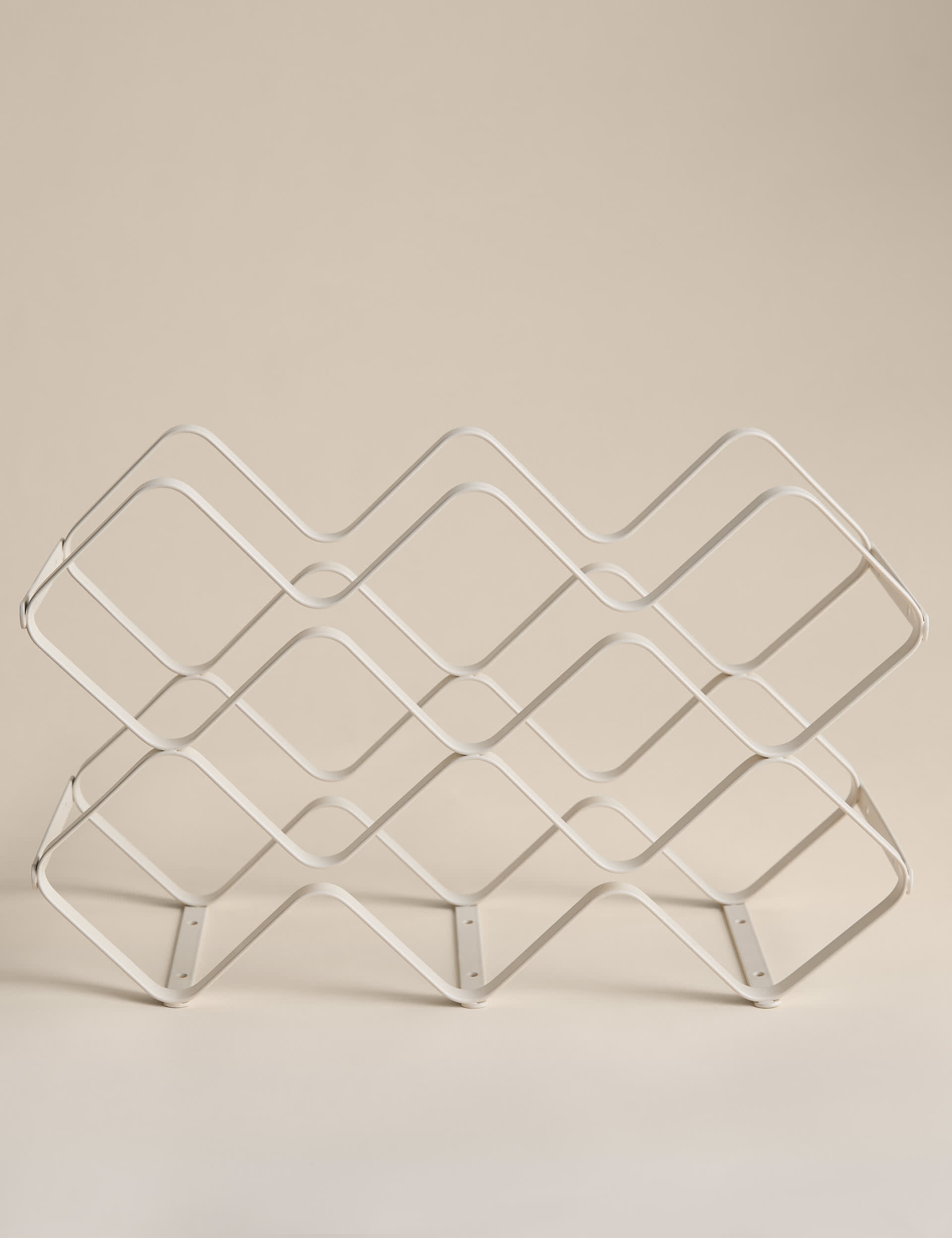 Wire Wine Rack