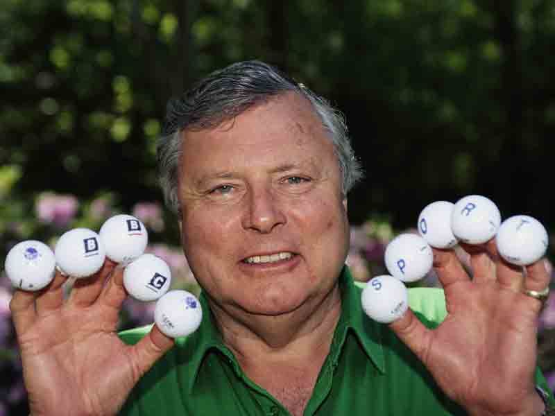 Peter Alliss Reaches New Milestone At Augusta