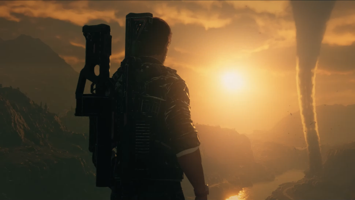 Just Cause 4
