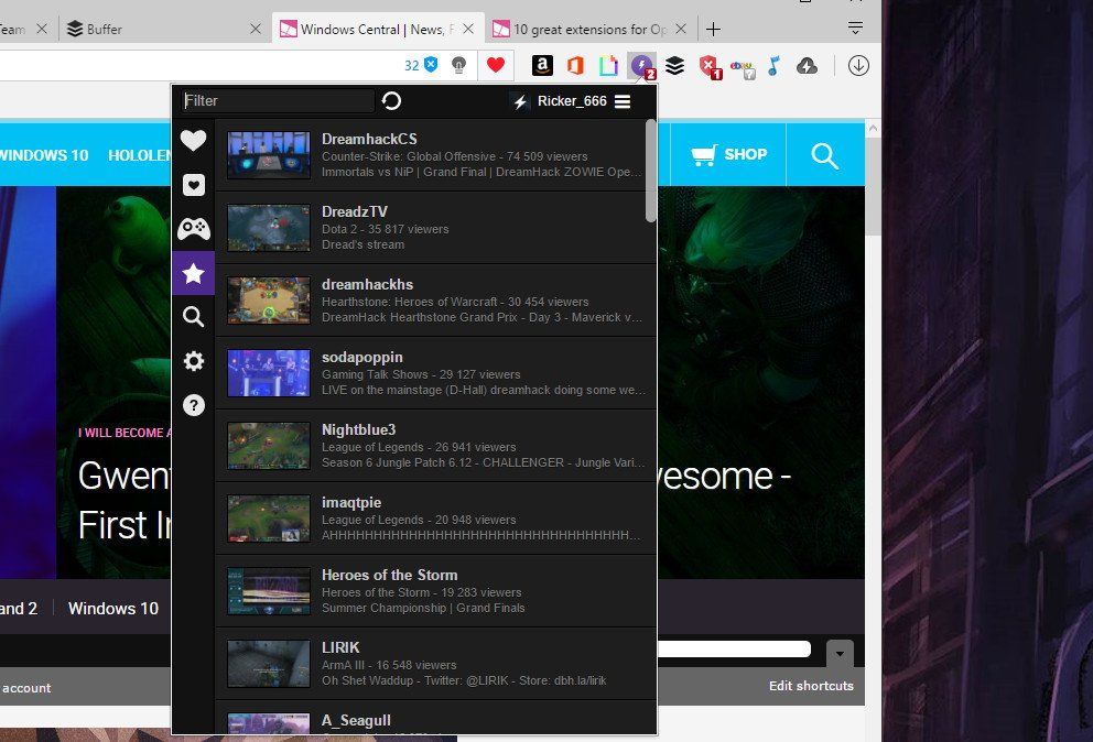 10 great extensions for Opera Browser on Windows Windows Central