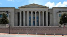 The Alabama Supreme Court building