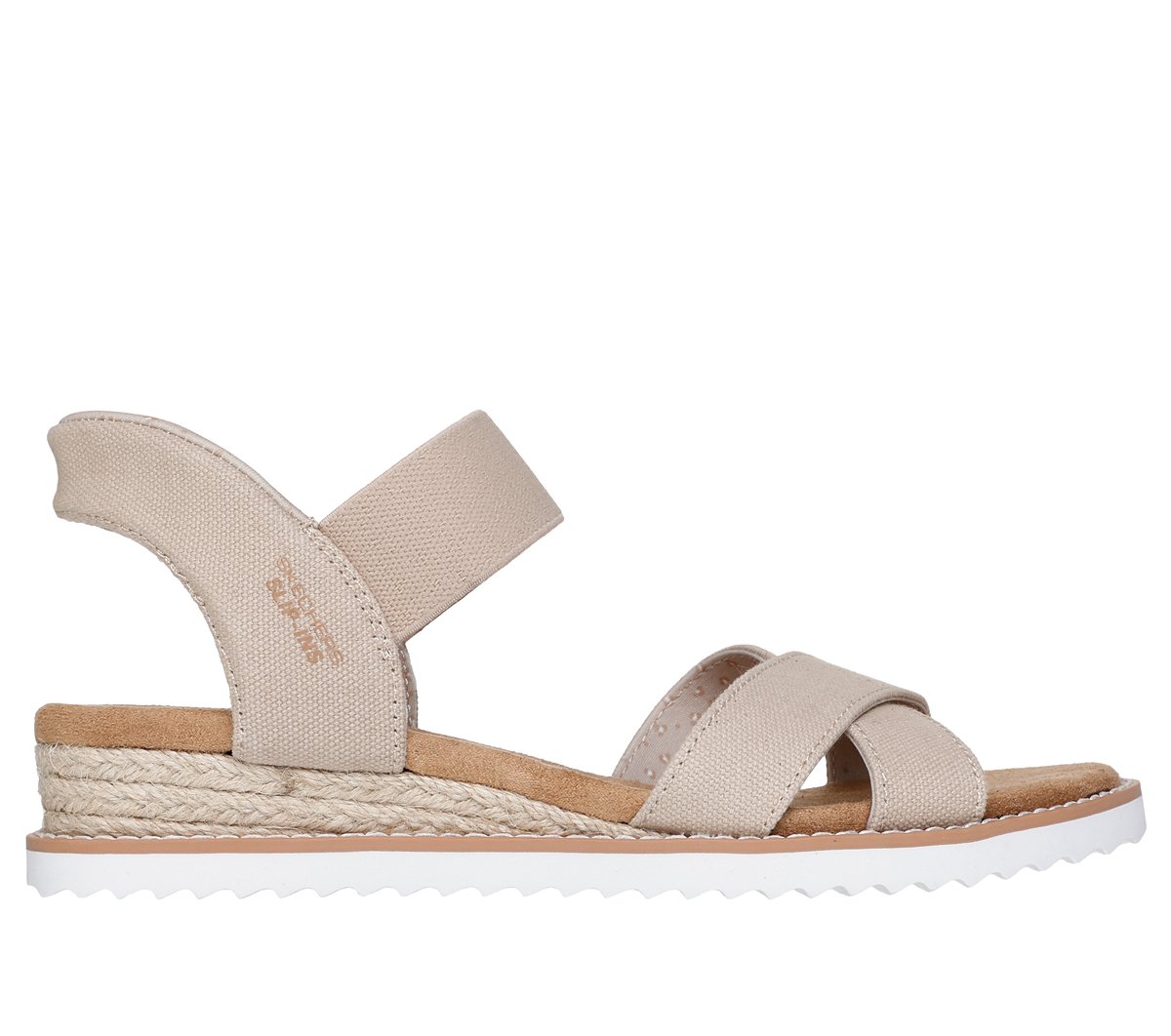 Skechers Slip-Ins: Bobs Desert Kiss - Golden Lily