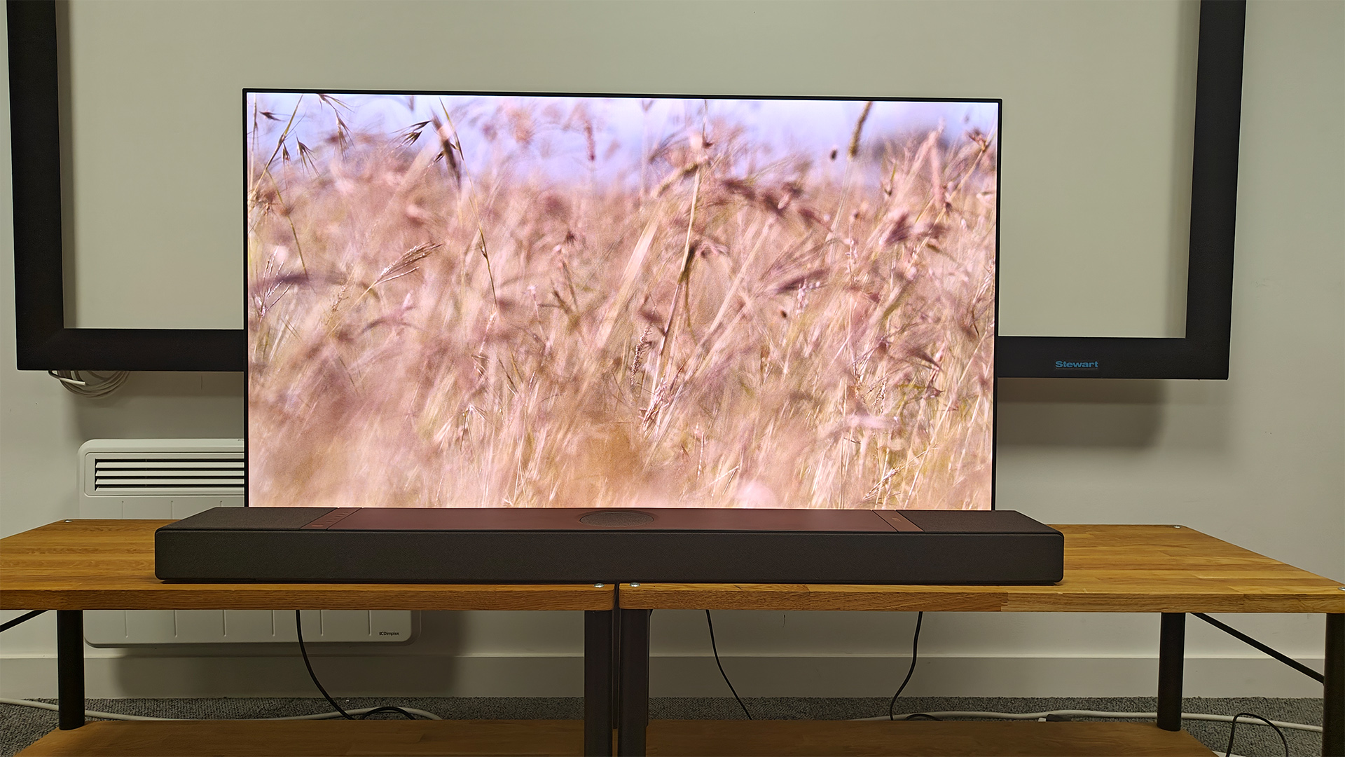 KEF XIO soundbar