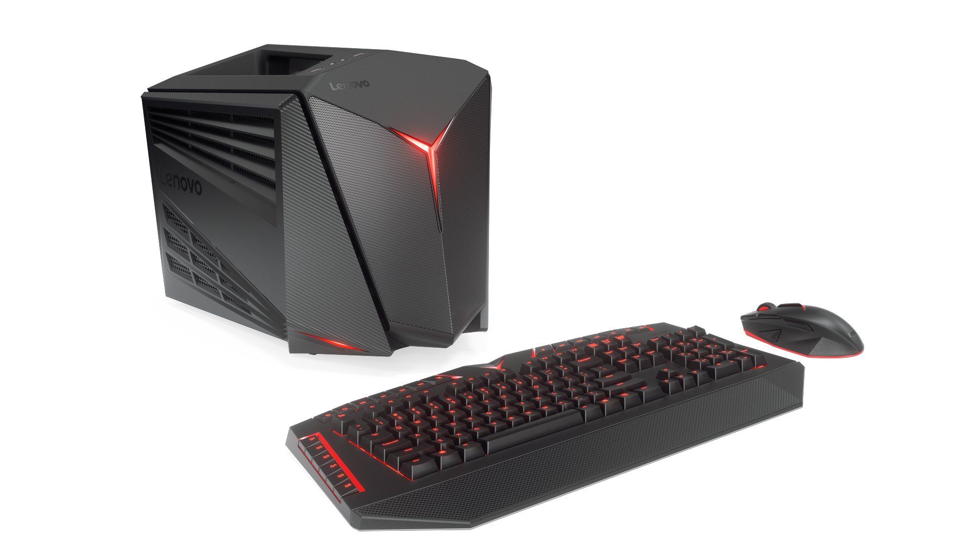 Lenovo's IdeaCentre Y710 is a console-like portable gaming PC