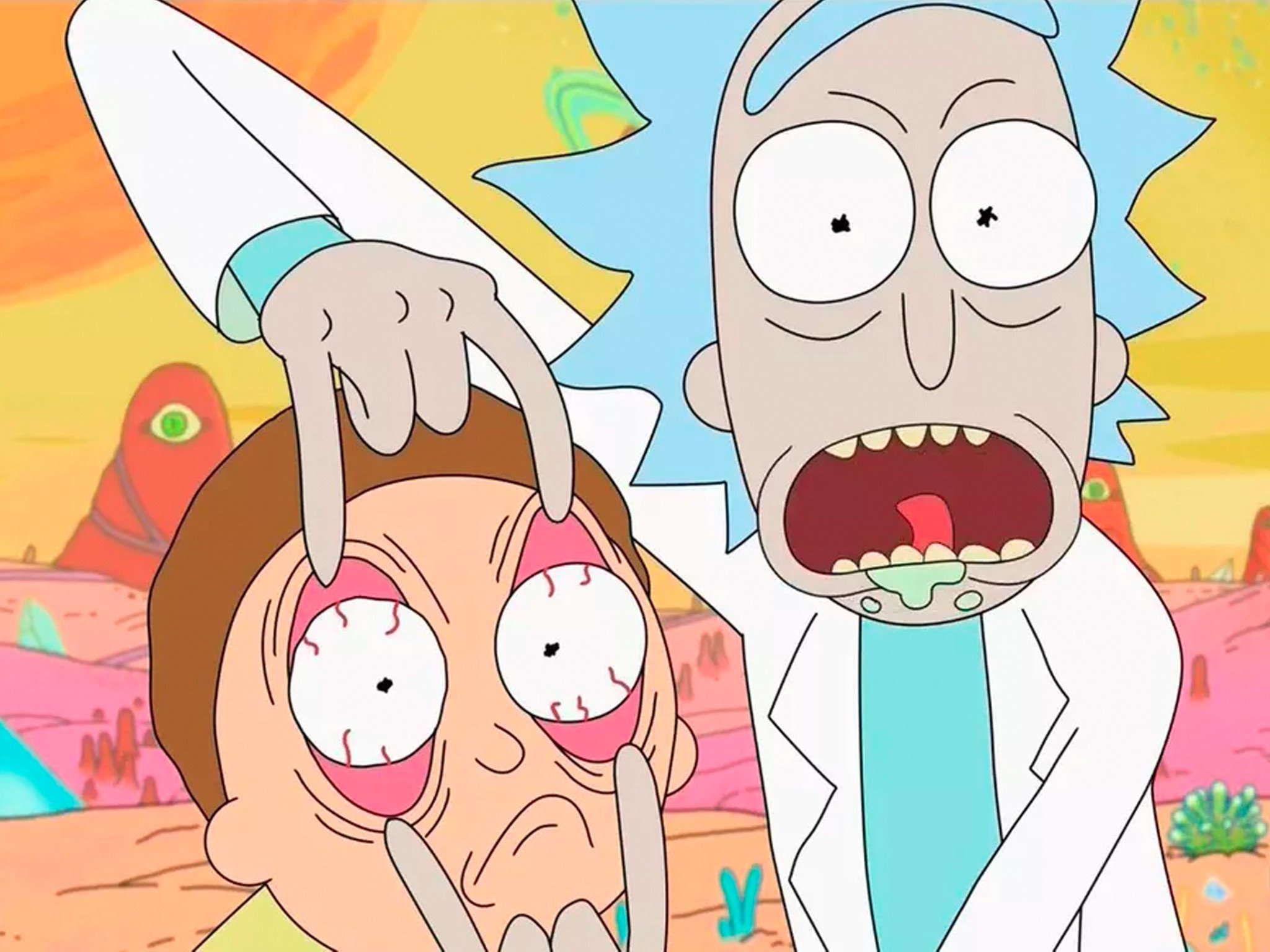 How to Watch Rick and Morty Online: Your 3 Best Options