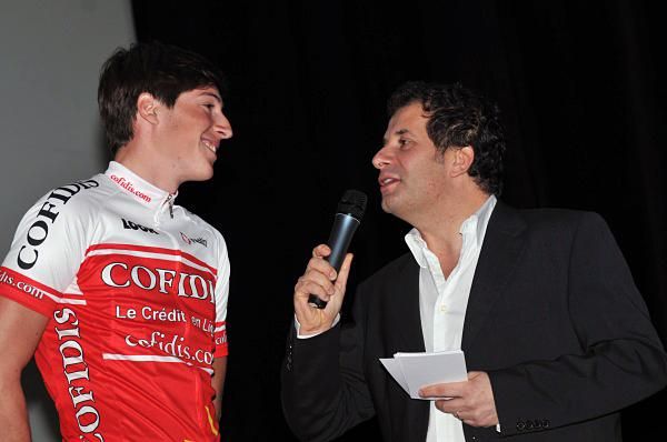Jens Keukeleire showed his promise in 2010
