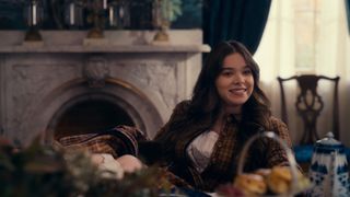 Hailee Steinfeld as Emily Dickinson