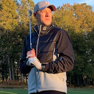 FootJoy Hybrid Insulated Jacket