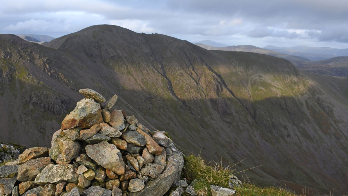 My Favourite Hike: Pillar from Red Pike