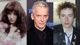 Bush, Capaldi, Lydon