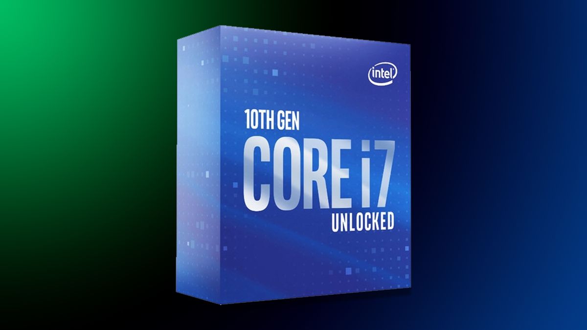 New and used Intel Core i7 10700k Processors for sale