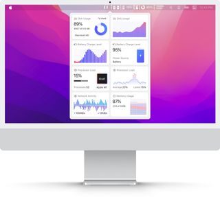 Usage For Mac Screenshot
