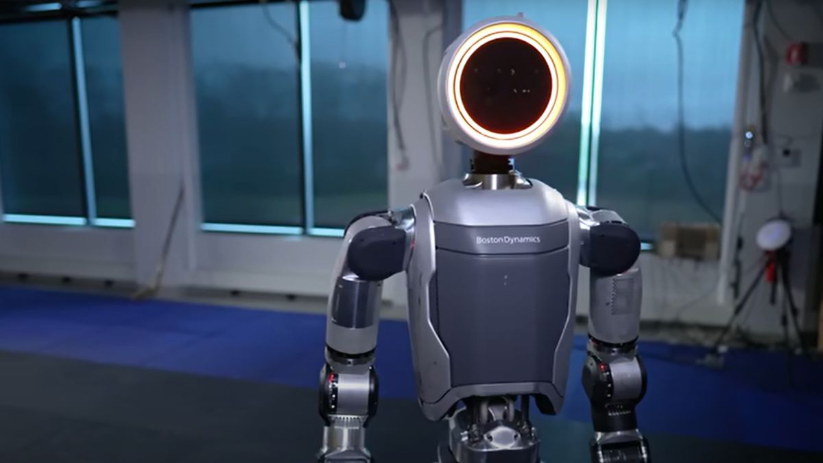 Erleben Sie, wie der neueste Atlas-Roboter von Boston Dynamics auf die gruseligste Art und Weise erwacht