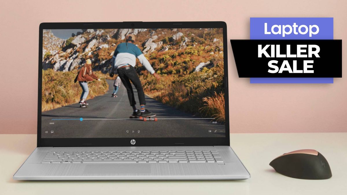 HP laptop 17 hits record low price of 9 and more back-to-school laptop deals