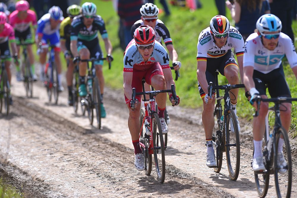 2018 Paris-Roubaix