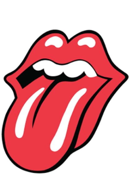 The Rolling Stones Logo (1971)