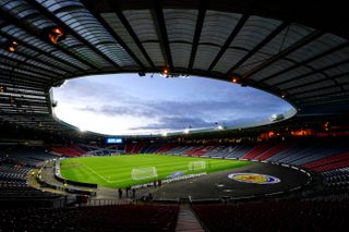Scotland v Hungary – FIFA Women’s World Cup 2023 – UEFA Qualifier – Group B – Hampden Park