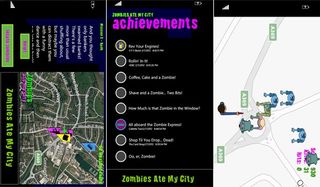 Zombies Ate My City App