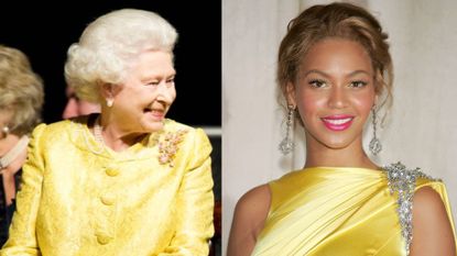 queen related beyonce