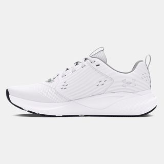 under armour commit 4 trainers in white